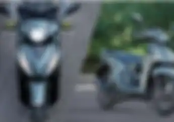 Harganya Bikin Ngiler New Honda Spacy Mesin Sudah Injeksi Tampil Kekinian dan Terkenal Bagasi Luas
