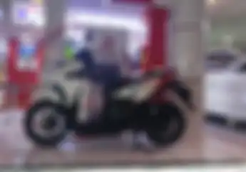 Lebih Murah, Modifikasi Motor Hybrid Pakai Gas Cuma Rp 5 Jutaan, Ada di IIMS 2023