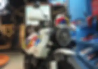 Motor Honda Monkey X Carnival Hadir Cuma 99 Unit, Kecil-Kecil Gahar Bergaya Off-Road