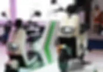 Rilis di IIMS, Sepeda Listrik Ofero Punya Jarak Tempuh Mirip Motor Listrik