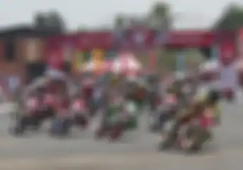 Alasan Road Race OMR Honda Dream Cup 2023 Baru Mulai Bulan Agustus