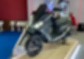 Hadir Di IIMS 2023, Segini Harga Baterai Motor Listrik Polytron Fox R