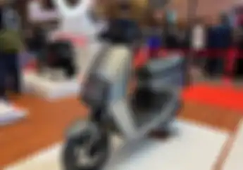 Tampil Di IIMS 2023, Motor Listrik NIU Gova 03 Punya Teknologi Unik