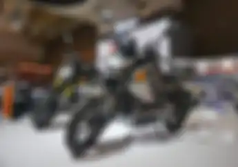 Motor Listrik Yadea Spek Tinggi Pamer di EICMA 2023, Punya Teknologi AI Canggih