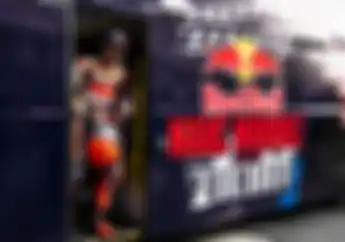 Kontrak Berakhir 2024, Marc Marquez Serahkan Masa Depannya ke Honda