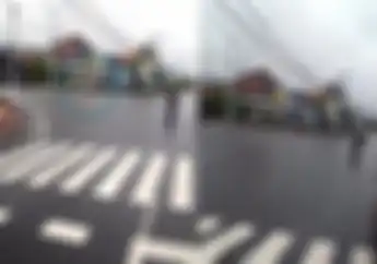 Rombongan Motor Harley-Davidson Dikawal Polisi Terobos Lampu Merah Bikin Emosi Bule, Bagaimana Aturannya