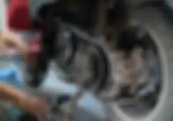 CVT Vespa Matic Muncul Suara Kasar dan Roda Belakang Seret, Bisa Jadi Ini Masalahnya