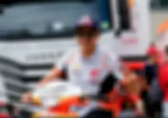 Marc Marquez Bantah Keras Tinggalkan Honda Lebih Awal Sebelum Kontrak Habis