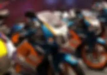 Video Kumpulan Modifikasi Motor Honda NSR di IIMS 2023, dari 50 cc Sampai 250 cc