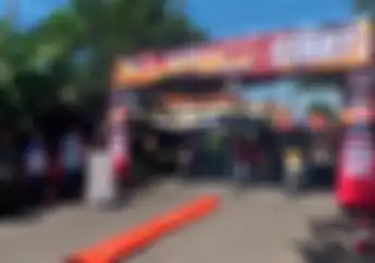 Sukses Gelar Drag Bike, Polres Sukoharjo Harap Angka Balap Liar Turun