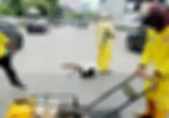 Pemotor Bisa Lega, Rp 300 Miliar Dianggarkan Untuk Memperbaiki Jalan Rusak di DKI Jakarta