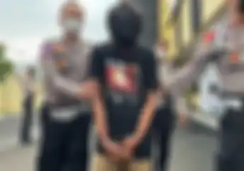 Sampai Modifikasi Motor, Pelaku Tabrak Lari di Depok Ngaku Ganti Warna Cuma Buat Perbaikan