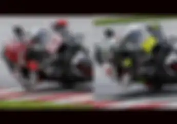 Teman Satu Tim Marc Marquez Bikin Sejarah Di Launching Skuat Repsol Honda Team, Satu Dekade Spanyol Terus