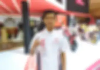 Jalani ARRC Dan ATC Sekaligus, Veda Ega Optimis Tampil Mentereng 