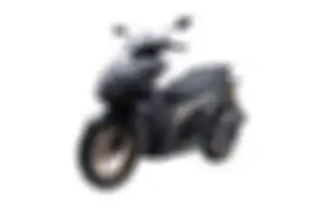 Bukan Yamaha Aerox 155, Motor Matic Ini Punya Nama Baru, Harga Rp 57 Jutaan