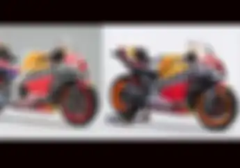 Nih Dia Beda Honda RC213V MotoGP 2023 Dengan Tahun Lalu, Lebih Banyak Samanya Sih
