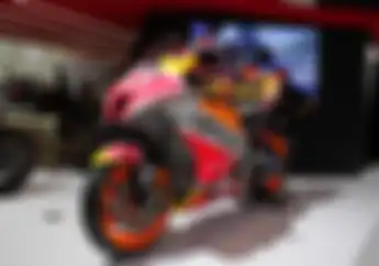 Nih Detail Motor MotoGP Marc Marquez, Bikin Geleng-geleng Kepala