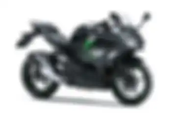 Gantengnya Kawasaki Ninja 250 2023 Pakai Warna Baru, Harga Termurah di Bawah Rp 70 Juta