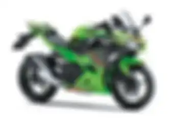Motor Sport Kawasaki Ninja 250 2023 Punya 3 Warna Baru, Mana yang Paling Kece?