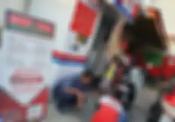 Layanan Tambal Ban Ini Istimewa Banget, Bisa Klaim Asuransi Sampai Ada Santunan