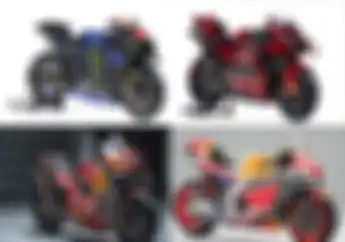 Nyaris Semua Skuat Pabrikan MotoGP 2023 Sudah Launching, Siapa Paling Keren?