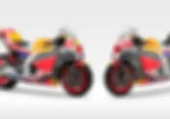 Ada Sponsor Indonesia Di Skuat MotoGP 2023 Repsol Honda Team, Nempel Di Motor RC213V