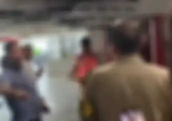 3 Debt Collector Sok Jagoan Yang Maki-maki Polisi Ditangkap, Pelaku Dikejar Sampai Ambon