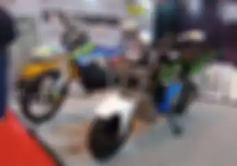 Tak Cuma Pabrikan, AISMOLI Juga Rangkul Bengkel Modifikasi Motor Listrik