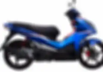 Murah Sekali Suzuki Luncurkan Motor Baru Sekelas Yamaha Aerox dan Vario Tapi Harga Cuma Rp18,2 Juta