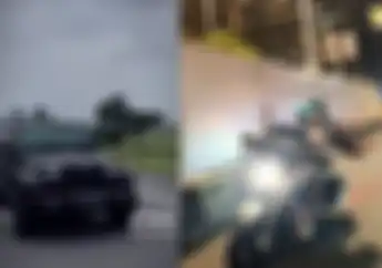 Terungkap, Kelakuan Mario Dandy Sering Geber Moge Sampai Ngutang di Kantin Sekolah