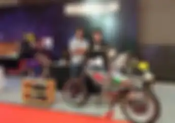Profil Pergikebulan, Tempat Kumpul Artis Industri Kreatif di IIMS 2023