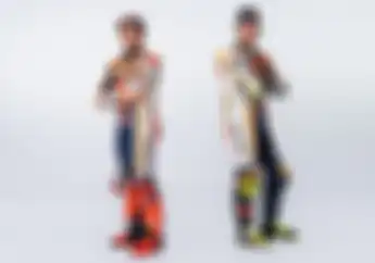 Enggak Pilih Kasih, Marc Marquez dan Joan Mir Jadi Fokus Repsol Honda di MotoGP 2023