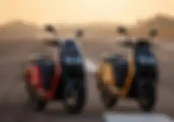 Motor Listrik River Indie Desain Boxy Bisa Tempuh 120 Km, Harga Mirip Yamaha Fazzio
