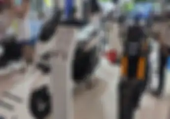 Motor Listrik Rakata Laku Segini di IIMS 2023, Harga Termurah Mulai Rp 17 Juta