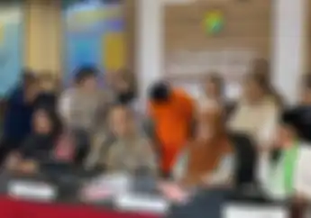 Provokator, Perekam Video Anak Pejabat Pajak Saat Hajar Putra Pengurus GP Ansor Nangis Diciduk Polisi