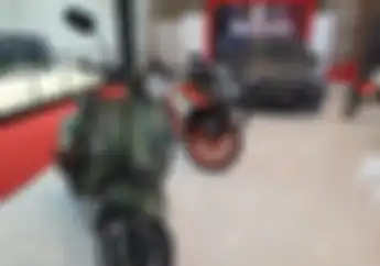 Sikat Lelang Motor di IIMS 2023, Banyak Tipe Premium Harga Murah