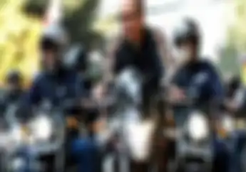 Komunitas Motor Khusus Pegawai Pajak Menghilang Usai Ramai Dirjen Pajak Naik Moge