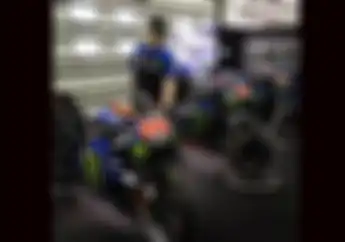 Fabio Quartararo Kebelet Tes Pramusim MotoGP 2023 Portimao, Kenapa Gitu?