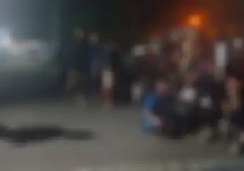 Malming Nonton Konser Di Purwerojo, Puluhan Motor Mendadak Hilang