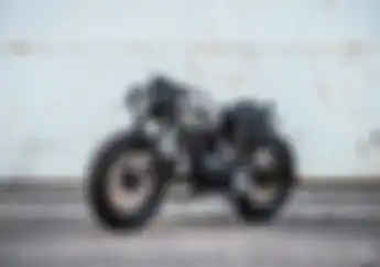 Modifikasi Motor Honda Monkey, Rombak Sana-sini Jadi Cafe Racer Kece