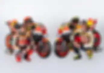 Serunya Marc Marquez Dan Joan Mir Di Repsol Honda Team 2023, Cekidot Faktanya