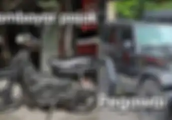 Ternyata Begini Susahnya Bayar Pajak Kendaraan di Indonesia, Pantas 50 Persen Pemilik Tak Mau Bayar