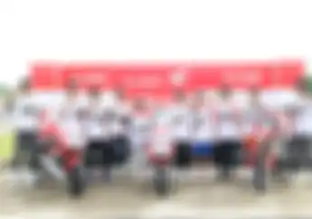 Lolosan Astra Honda Racing School Kelanjutan Kariernya Bagaiman Sih?