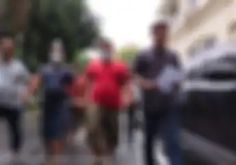 Naik 3 Motor, 6 Debt Collector Rampas Mobil Di Bekasi, Berakhir Di Kantor Polisi
