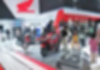 Bukan BeAT Dan Scoopy,  Ini Deretan Motor Matic Honda Paling Laris Di IIMS 2023