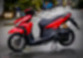 Modifikasi Motor Honda Vario 150, Ubah Tipis-tipis Biar Tambah Modis