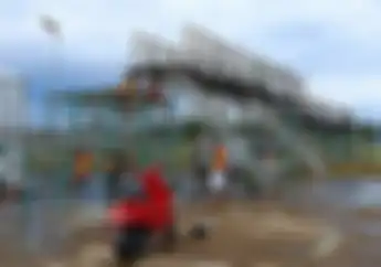Persiapan WSBK Mandalika 2023, Bakal Ada Jembatan Penghubung Baru