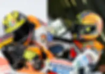 Teman Satu Tim Marc Marquez Disebut-sebut Penjelmaan Valentino Rossi 2003, Terungkap Fakta Tersembunyi