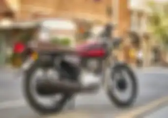 Ternyata Motor Klasik Honda CG125 Dijual Lagi, Tampang Jadul Mesin Injeksi
