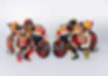 Sudah 10 Tahun Di MotoGP, Marc Marquez Sulit Akrab Dengan Rekan Setim. Joan Mir Gimana?